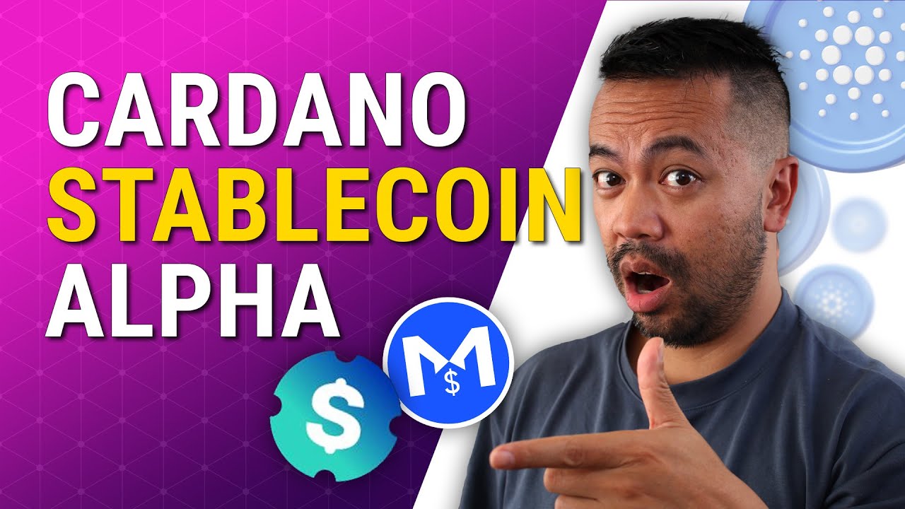 Cardano Liquidity Incoming! Stablecoin Alpha from Anzens $USDA