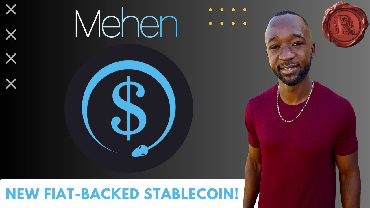 Mehen - NEW Cardano Fiat-Backed Stablecoin!