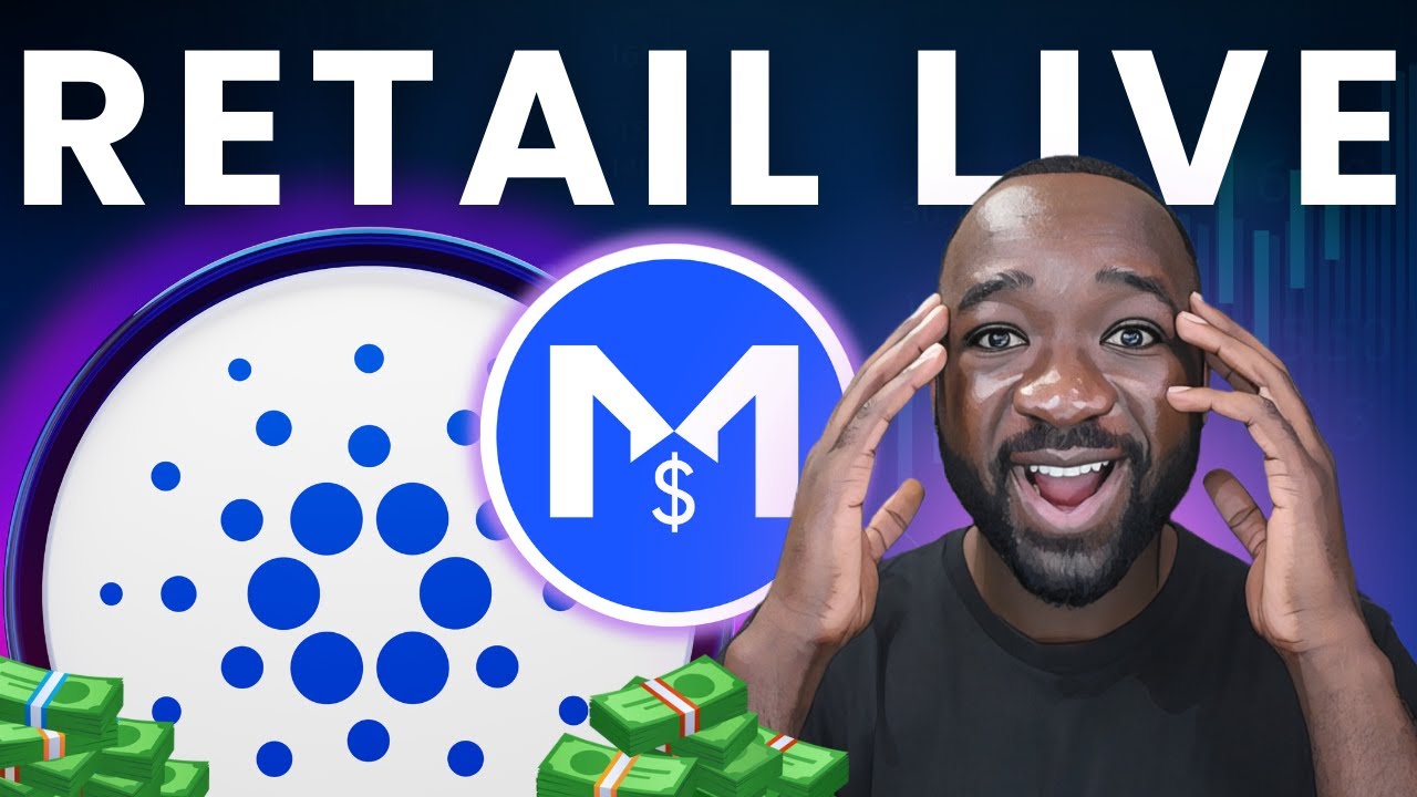 Cardano Stablecoin SURGE Coming - USDM Retail Beta is LIVE!